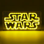 Produktbild Star Wars - Neon Logo Lampe