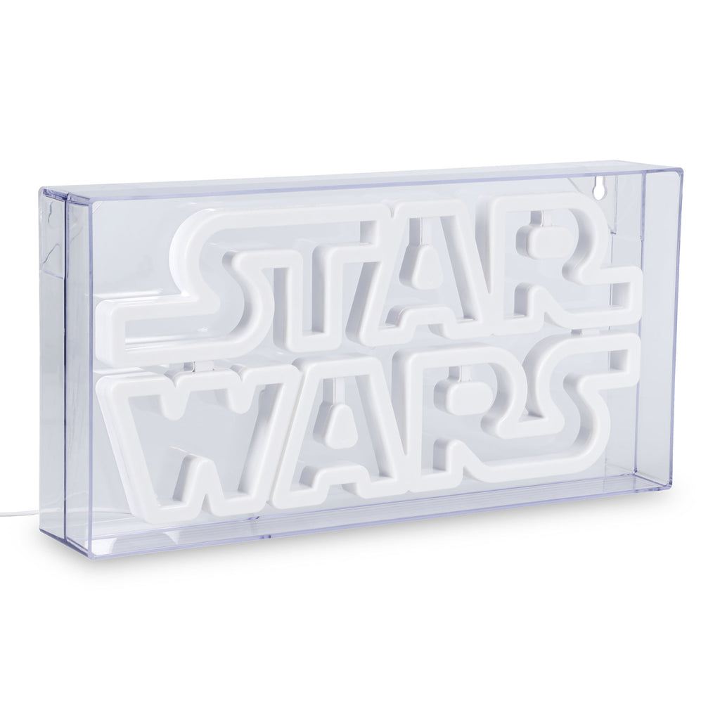 Produktbild Star Wars - Neon Logo Lampe