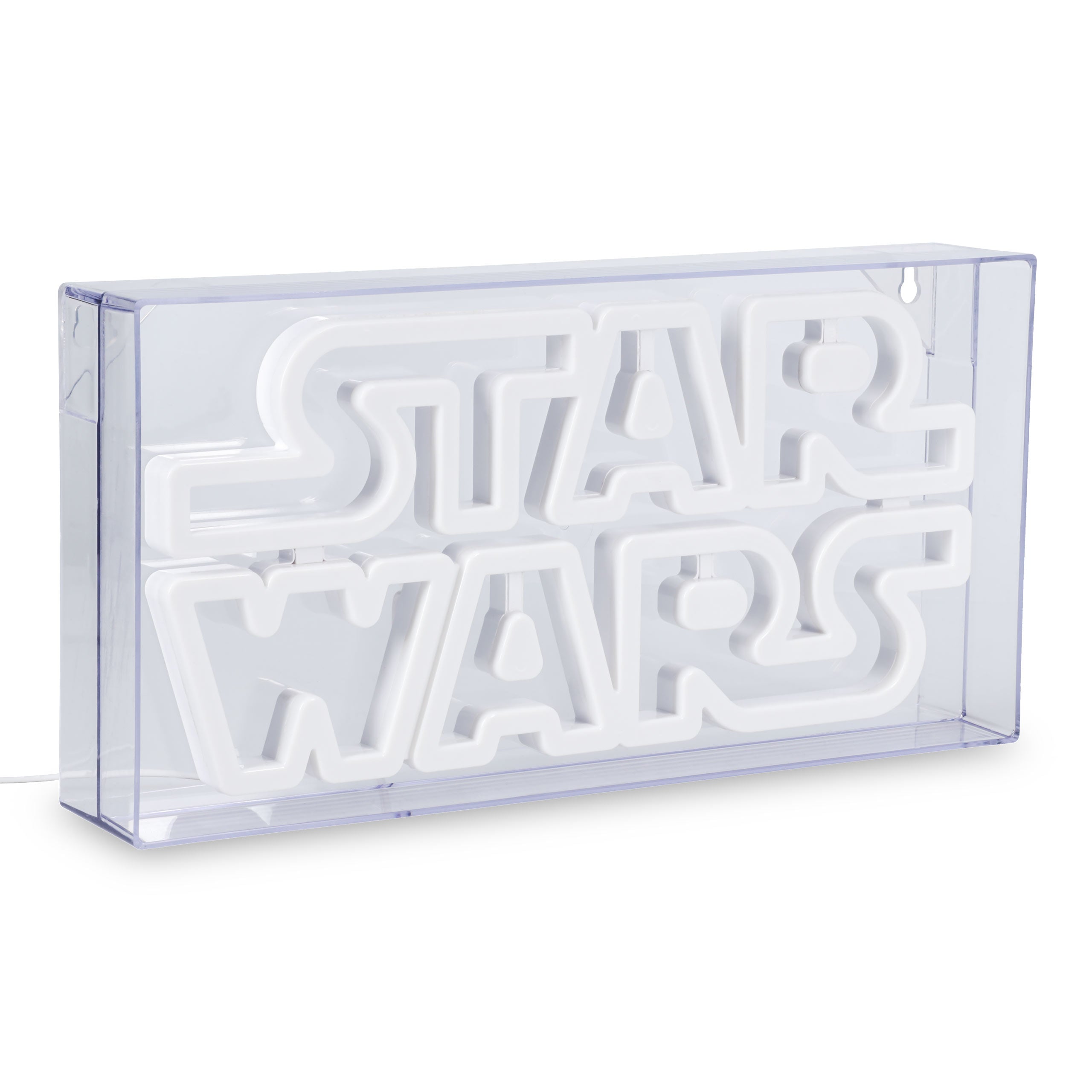 Produktbild Star Wars - Neon Logo Lampe