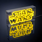 Produktbild Star Wars - Neon Logo Lampe