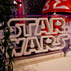 Produktbild Star Wars - Neon Logo Lampe