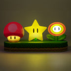 Produktbild Super Mario - Icons Tischlampe