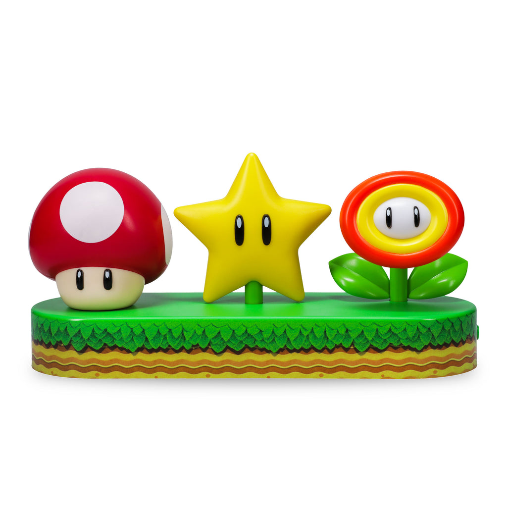 Produktbild Super Mario - Icons Tischlampe