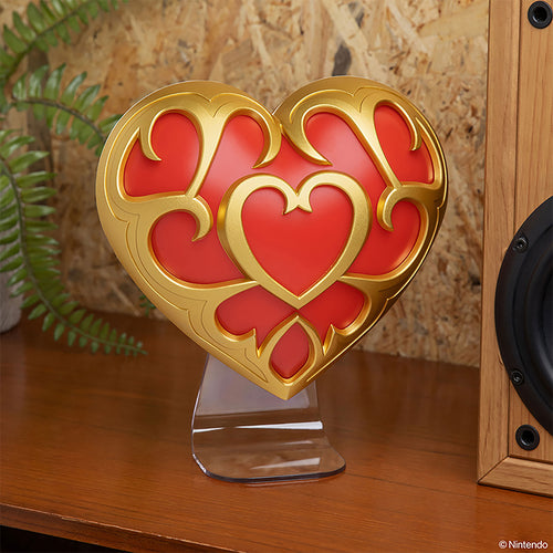 Produktbild Zelda - Herzcontainer Tischlampe