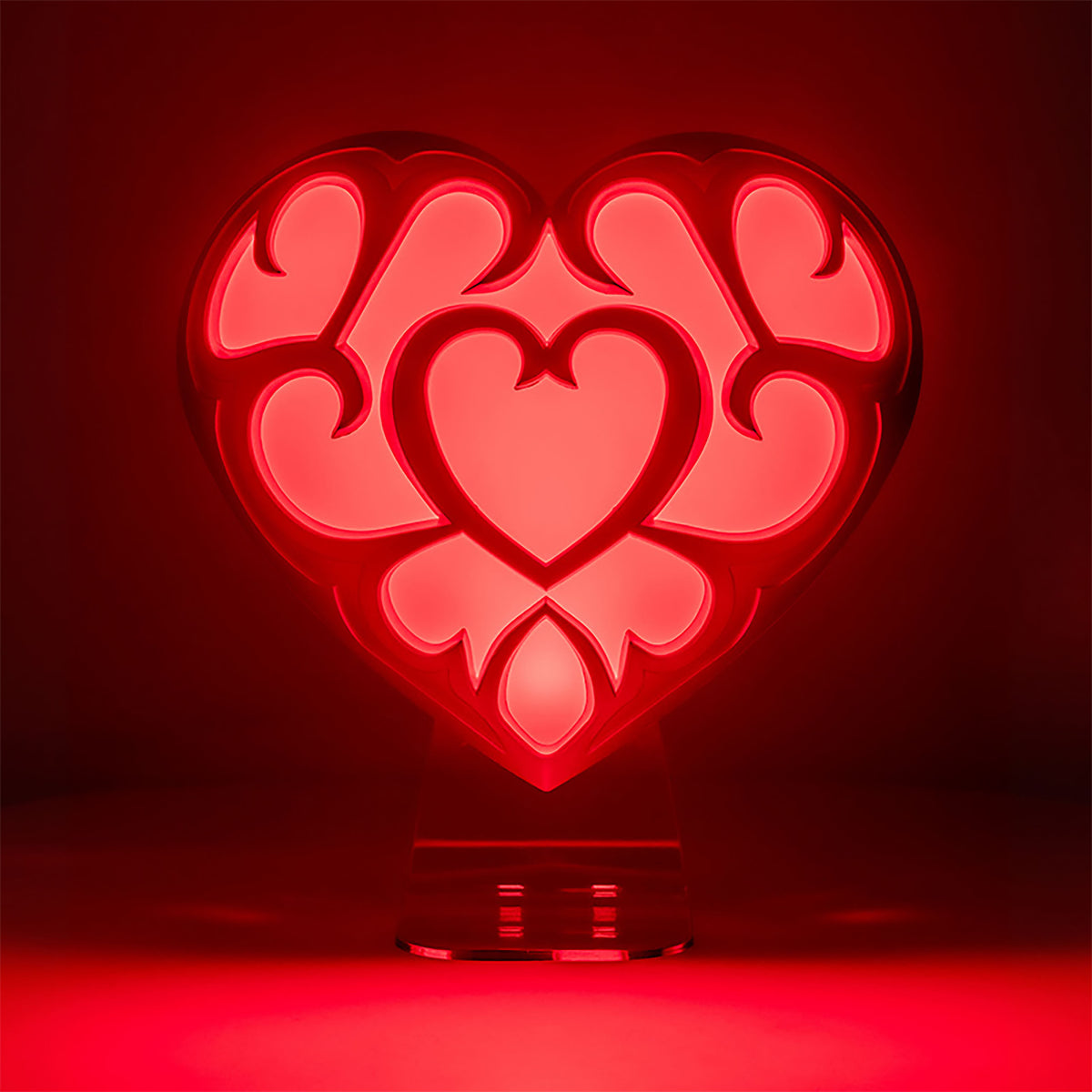 Product image Zelda - Heart Container Table Lamp