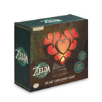 Product image Zelda - Heart Container Table Lamp