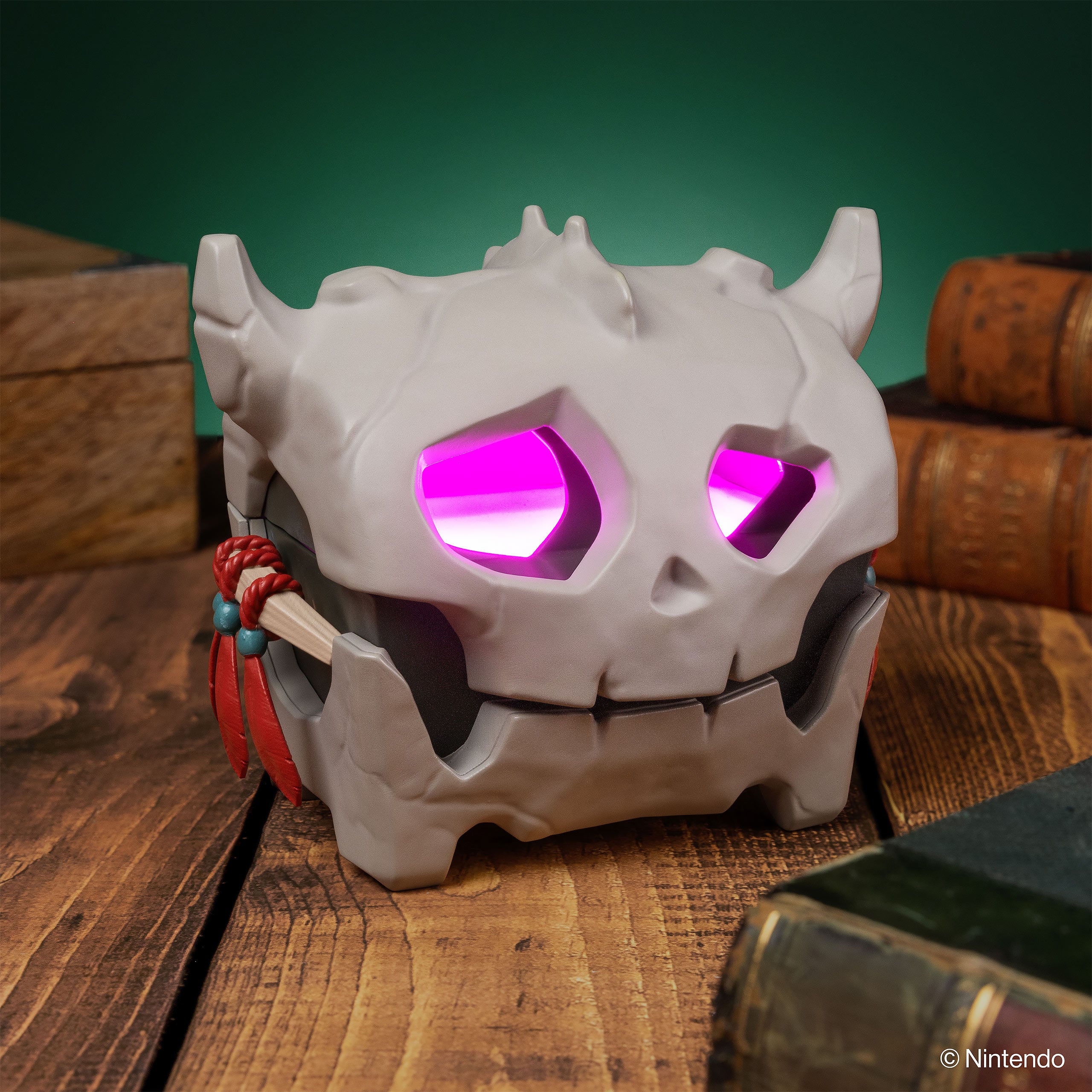 Produktbild Zelda - Bokblin Monster Truhe mit Licht und Sound