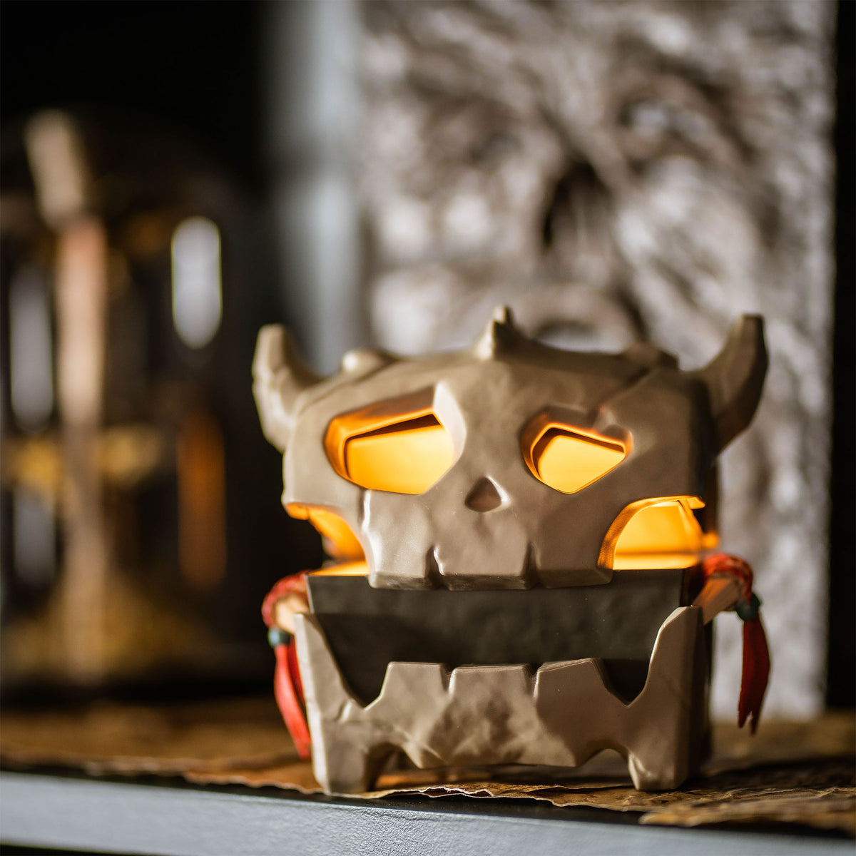 Produktbild Zelda - Bokblin Monster Truhe mit Licht und Sound