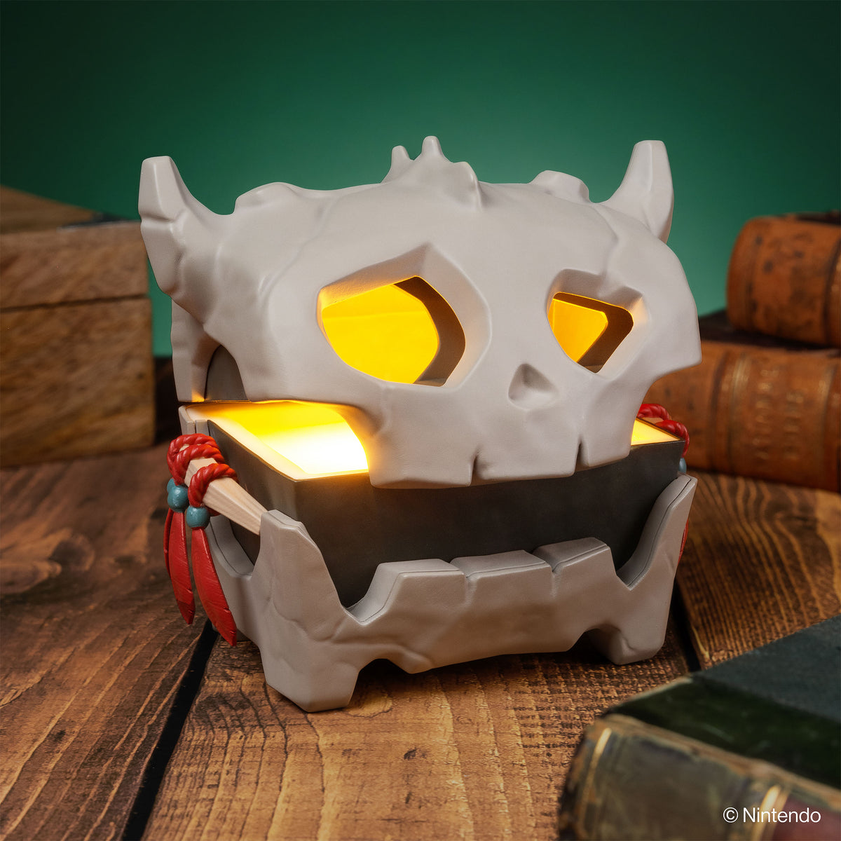 Produktbild Zelda - Bokblin Monster Truhe mit Licht und Sound