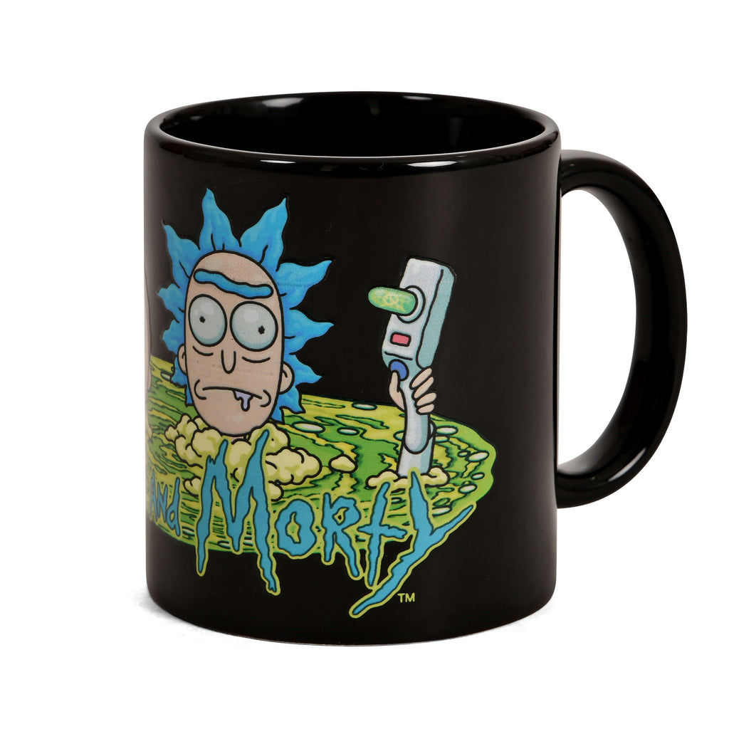 Produktbild Rick and Morty - Portal Tasse
