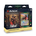 Produktbild Fallout - Kampfbereite Überlebende Commander Deck - Magic the Gathering