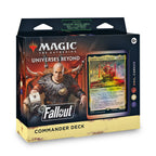 Produktbild Fallout - Hail, Caesar Commander Deck englische Version - Magic the Gathering