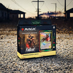 Produktbild Fallout - Scrappy Survivors Commander Deck englische Version - Magic the Gathering