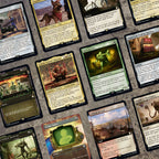 Produktbild Fallout - Mutant Menace Commander Deck englische Version - Magic the Gathering