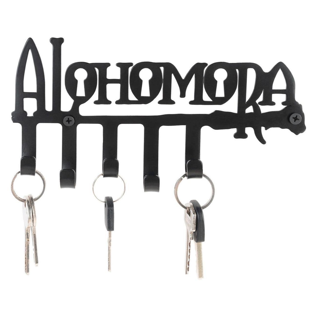 Produktbild Harry Potter - Alohomora Schlüsselhalter