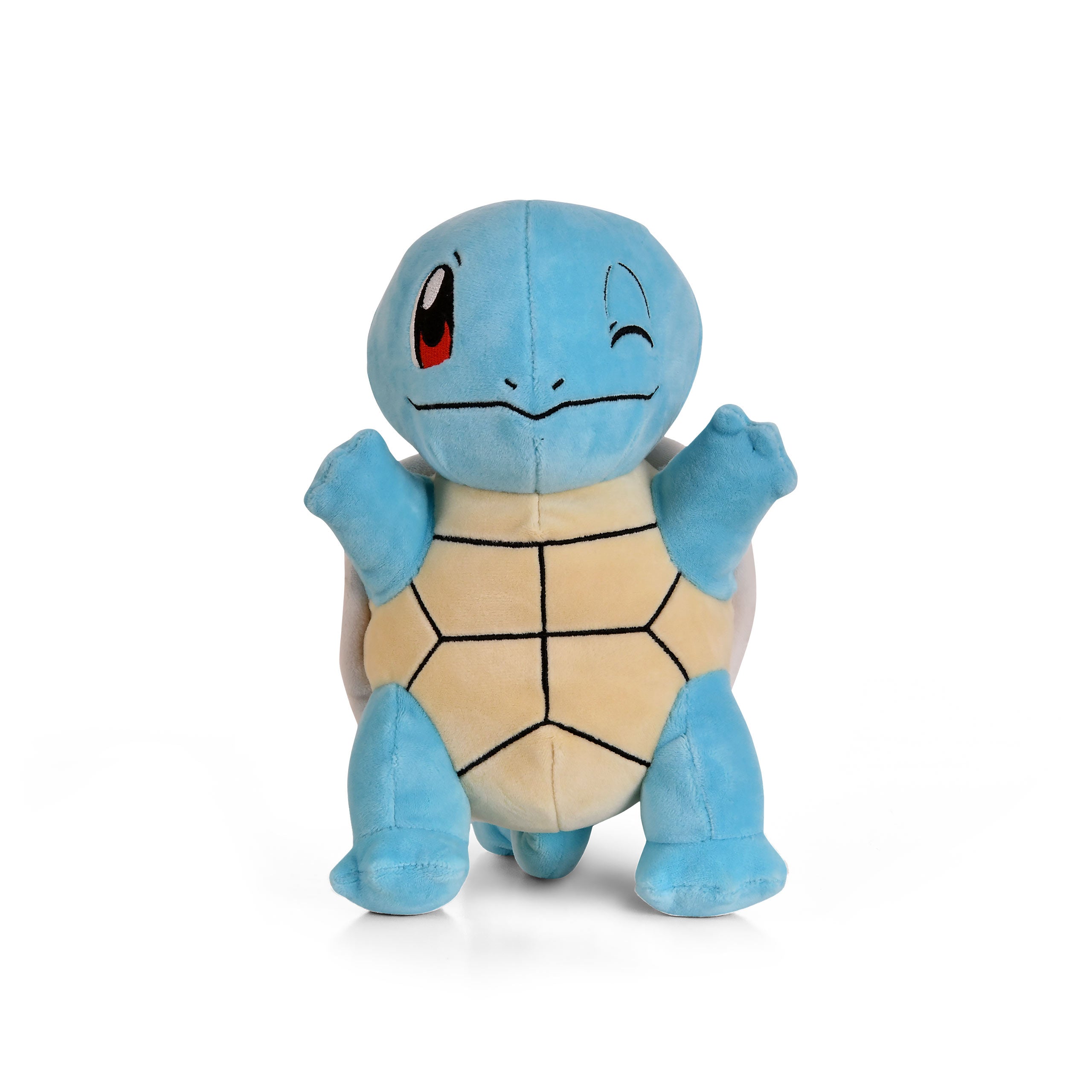Produktbild Pokemon - Schiggy Plüsch Figur 20 cm