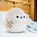 Produktbild Hedwig Squishmallows Plüsch Figur - Harry Potter