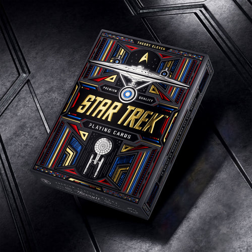 Produktbild Star Trek - Dark Kartenspiel