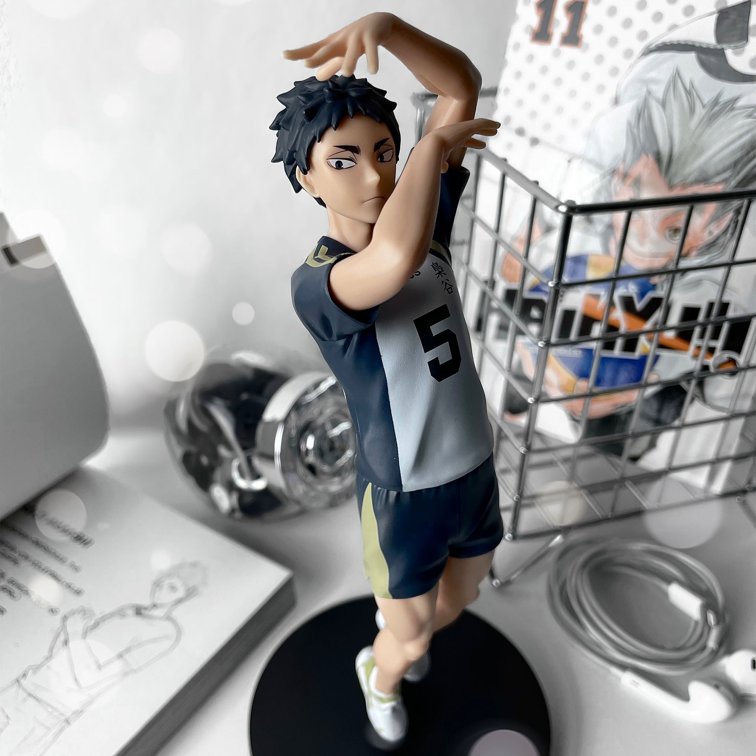 Produktbild Haikyu!! - Keiji Akaashi Posing Figur