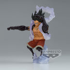 Produktbild One Piece: Gear 4 - Monkey D. Luffy King of Artist Figur Special Version B