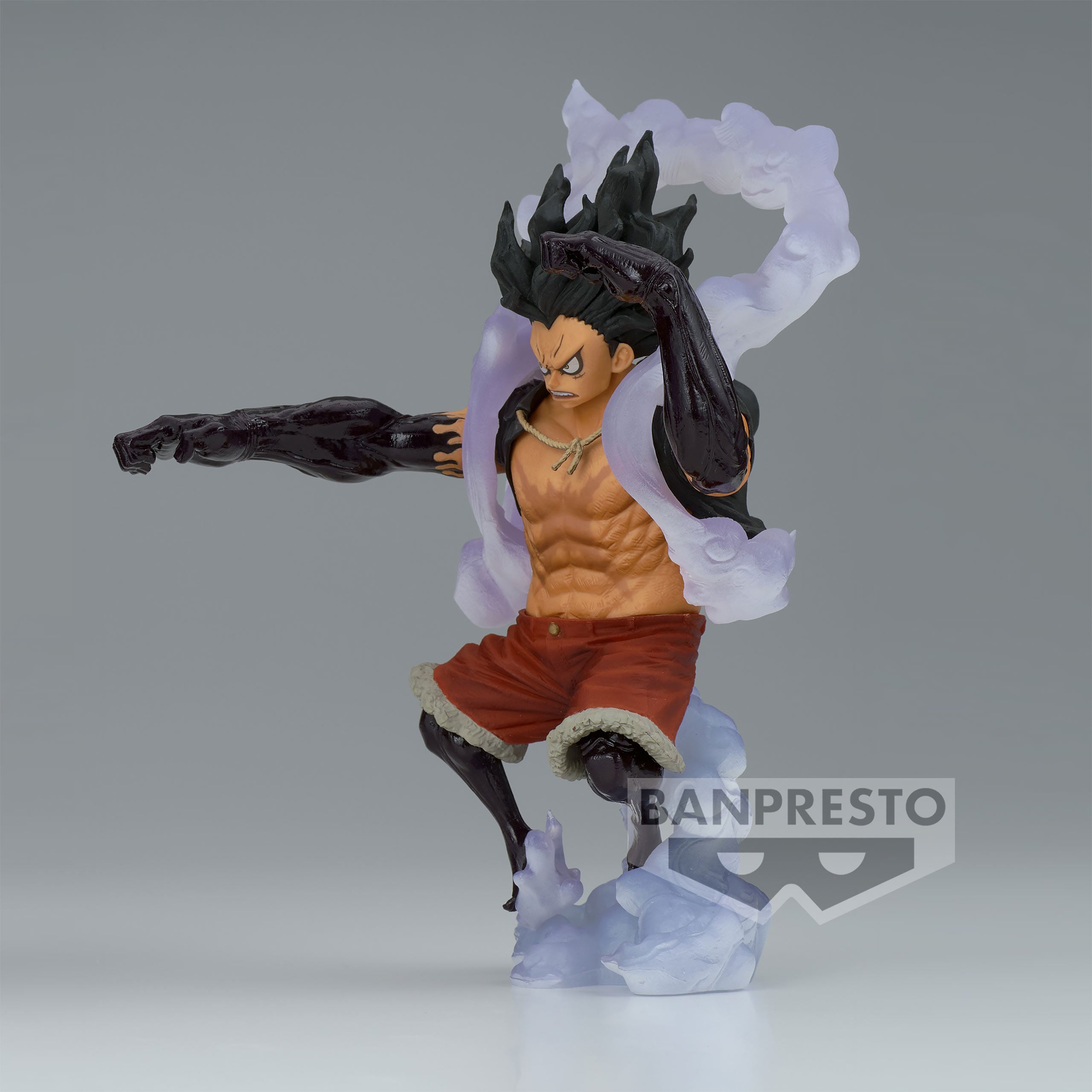 Produktbild One Piece: Gear 4 - Monkey D. Luffy King of Artist Figur Special Version B