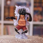 Produktbild One Piece: Gear 4 - Monkey D. Luffy King of Artist Figur Special Version B