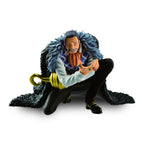 Produktbild One Piece - Crocodile Battle Record Figur
