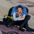 Produktbild One Piece - Crocodile Battle Record Figur