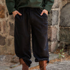 Produktbild Mittelalter Hose schwarz