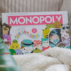 Produktbild Squishmallows - Monopoly