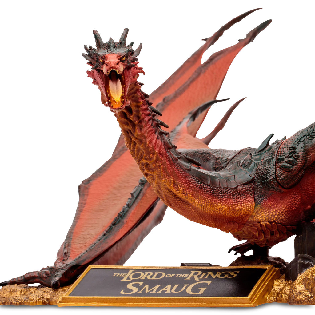 Produktbild Der Herr der Ringe - Smaug Figur