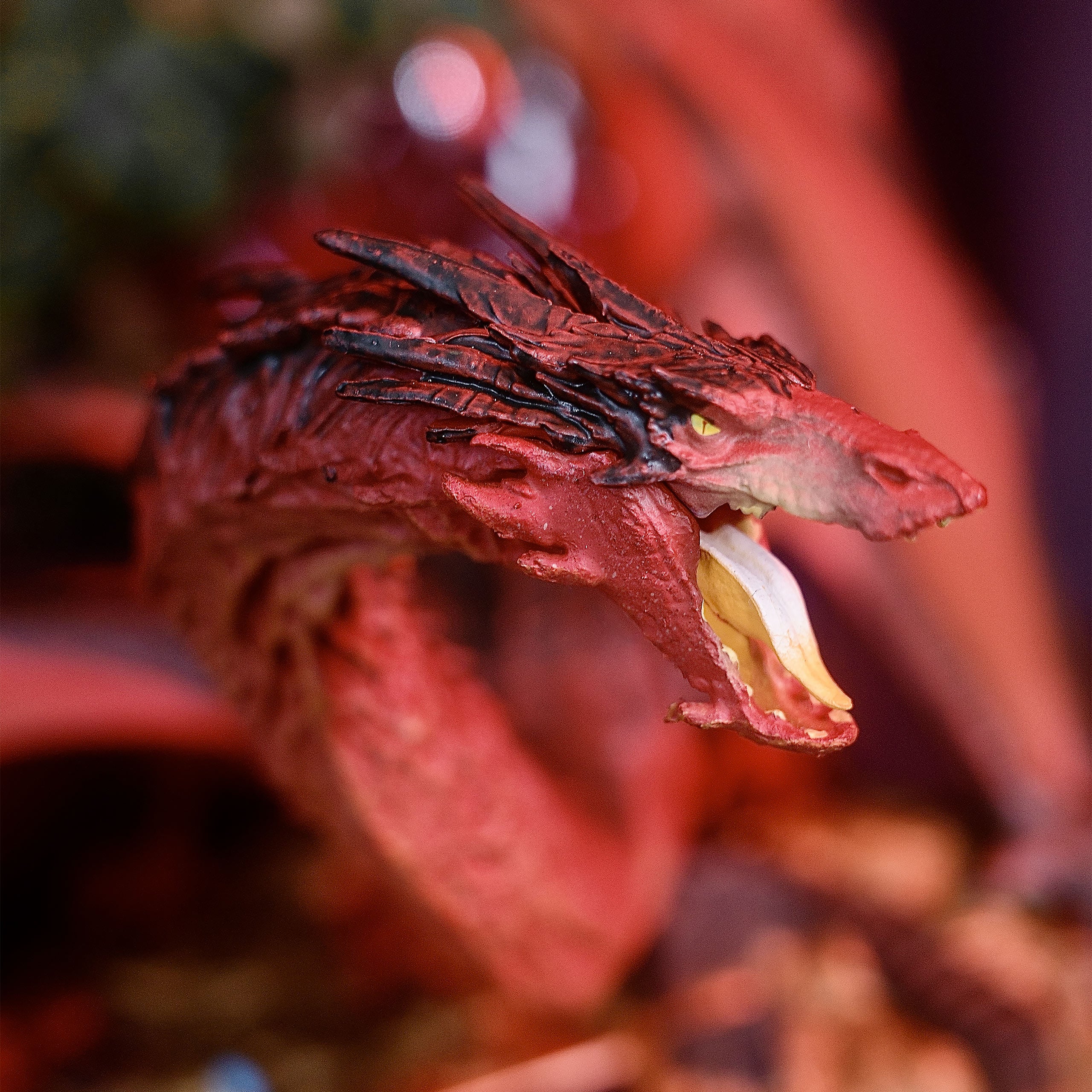 Produktbild Der Herr der Ringe - Smaug Figur