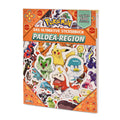 Produktbild Pokemon - Das ultimative Stickerbuch der Paldea-Region
