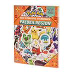 Produktbild Pokemon - Das ultimative Stickerbuch der Paldea-Region