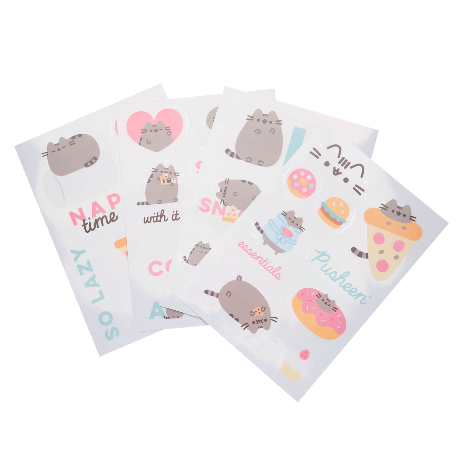 Produktbild Pusheen - Foodie Aufkleber