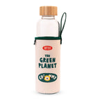 Produktbild Line Friends - BT21 Green Planet Chimmy Trinkflasche