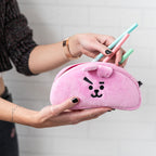 Produktbild Line Friends - BT21 Cooky Plüsch Federmäppchen