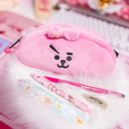 Produktbild Line Friends - BT21 Cooky Plüsch Federmäppchen