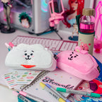 Produktbild Line Friends - BT21 Cooky Plüsch Federmäppchen