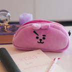 Produktbild Line Friends - BT21 Cooky Plüsch Federmäppchen