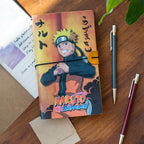 Produktbild Naruto Shippuden - Characters Notizbuch