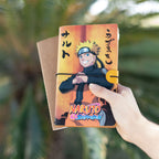 Produktbild Naruto Shippuden - Characters Notizbuch
