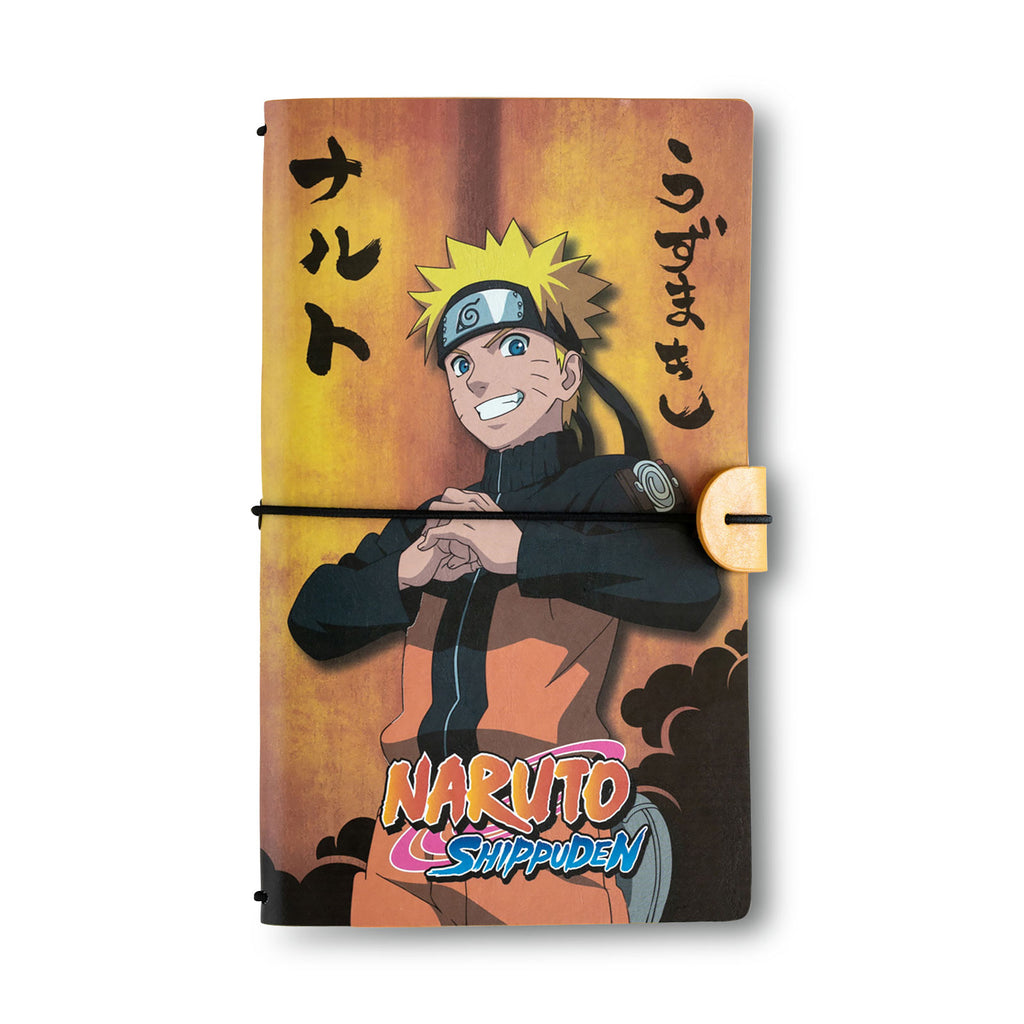 Produktbild Naruto Shippuden - Characters Notizbuch