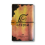 Produktbild Naruto Shippuden - Characters Notizbuch