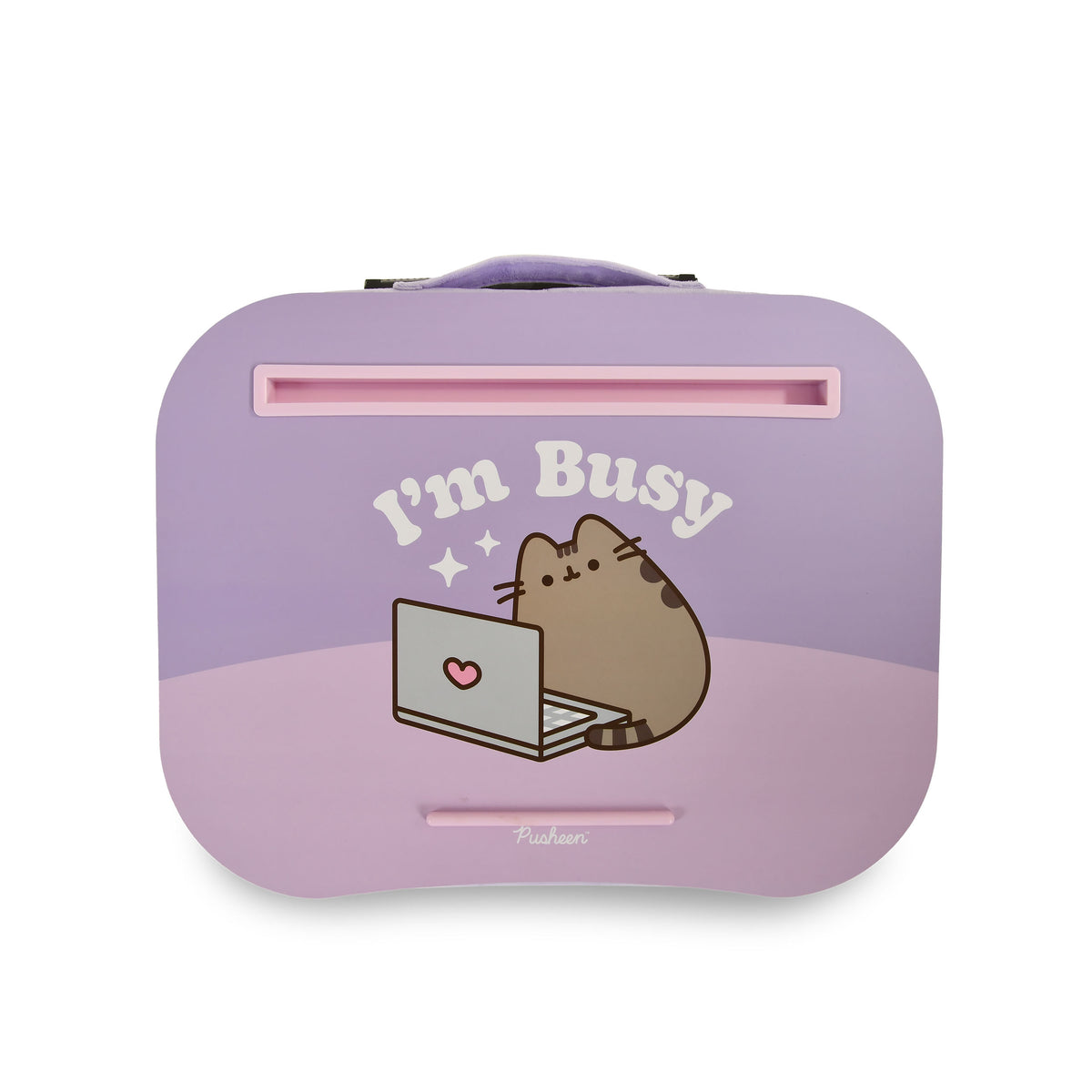 Produktbild Pusheen - I'm Busy Laptop Unterlage