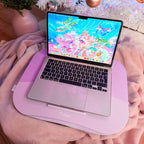 Produktbild Pusheen - I'm Busy Laptop Unterlage