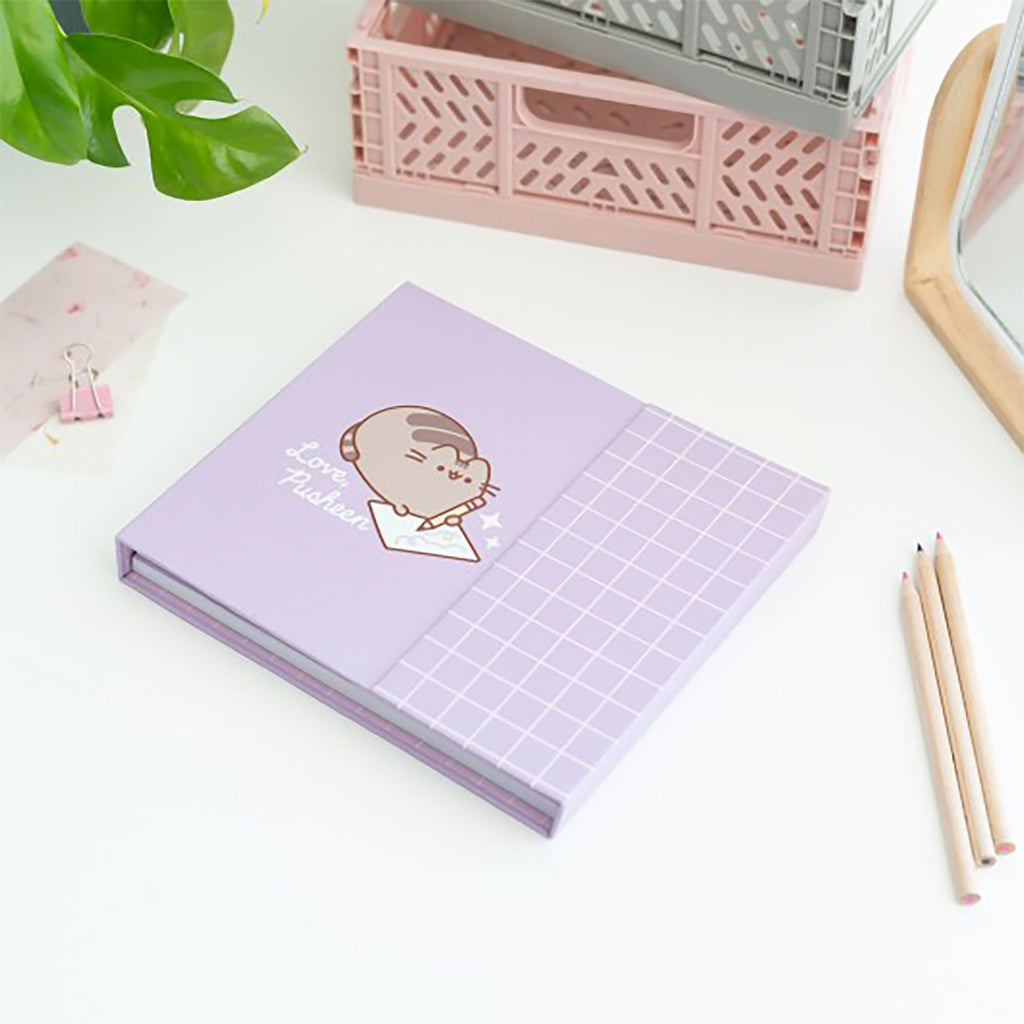Product image Pusheen - Love Pusheen Weekly Planner