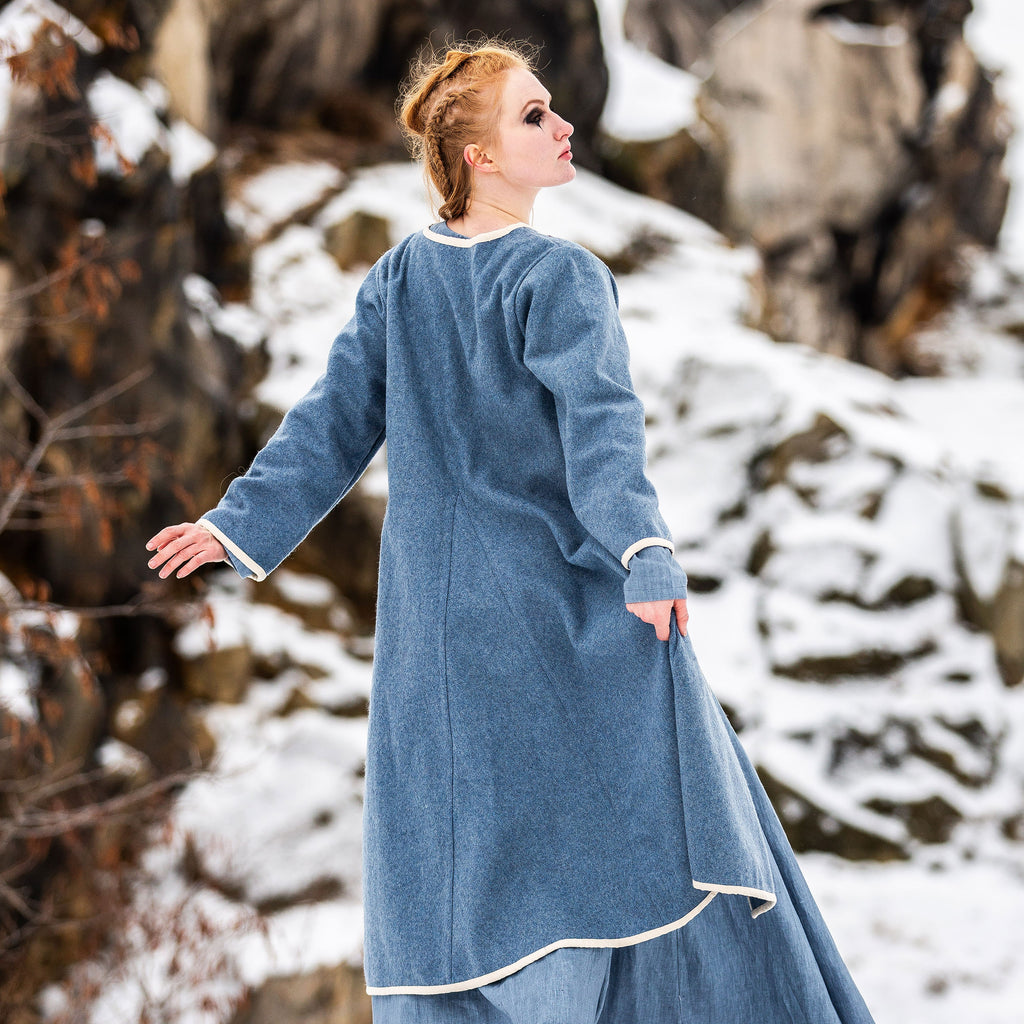 Product image Medieval Birka Coat Blue