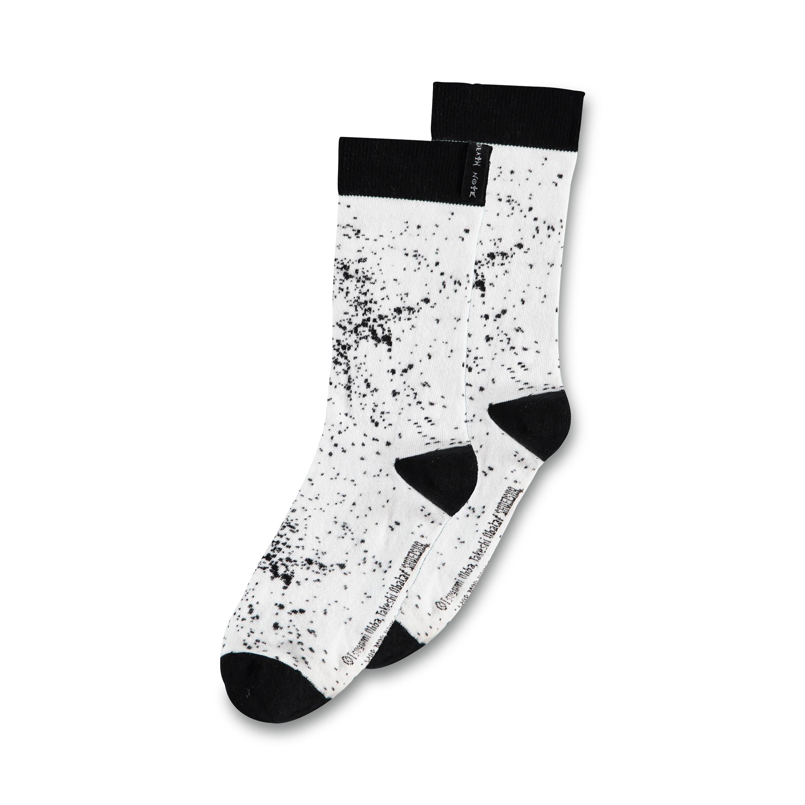 Produktbild Death Note - Ryuk Splash Socken 3er Set