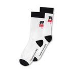 Produktbild Death Note - Ryuk Splash Socken 3er Set